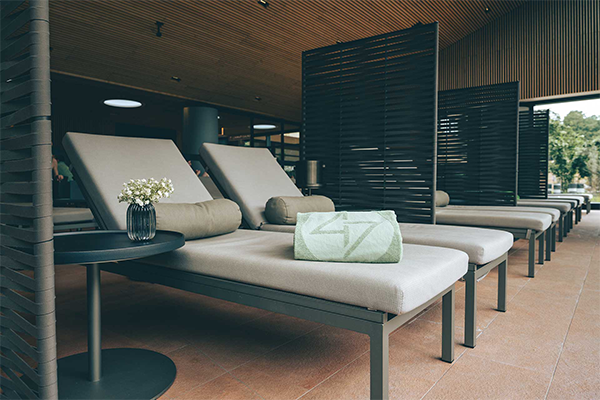 River Residence Umgebung - Therme