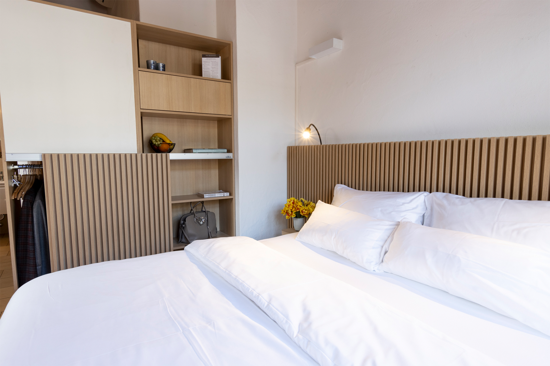 River Residence Friends & Family -Storage room