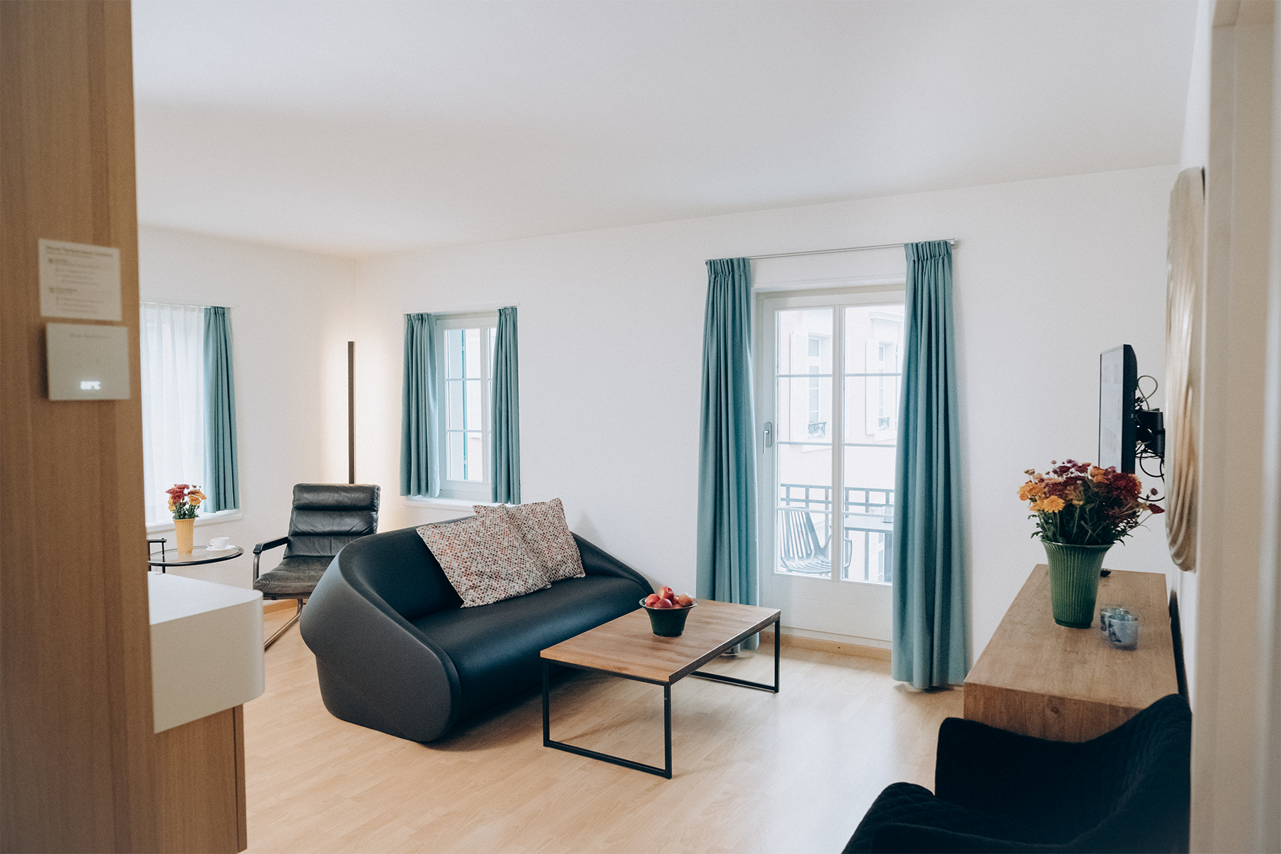 River Residence - Lifestyle Apartment - Innenansicht