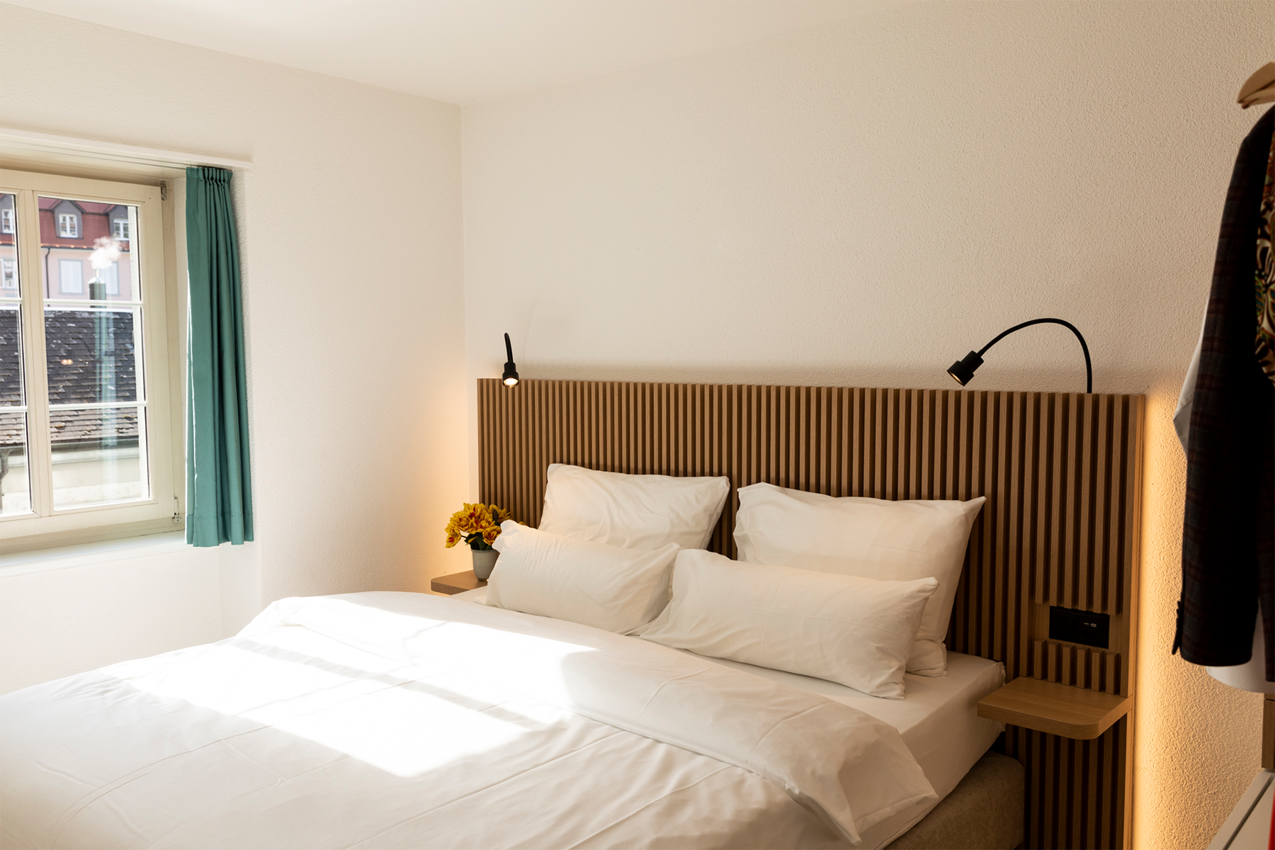 River Residence Lifestyle Apartment - Schlafzimmer