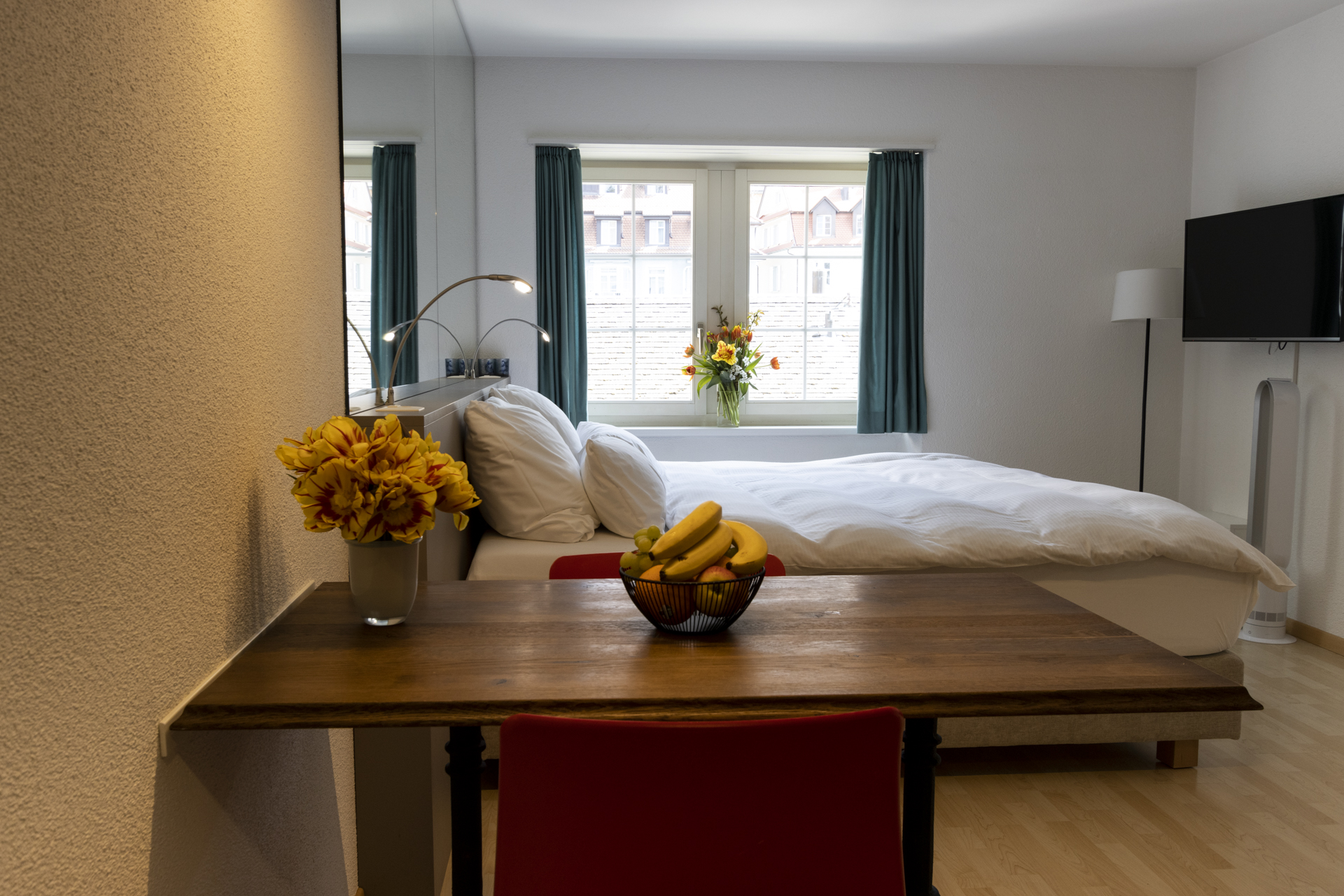 River Residence Twin Studio - Wohnen