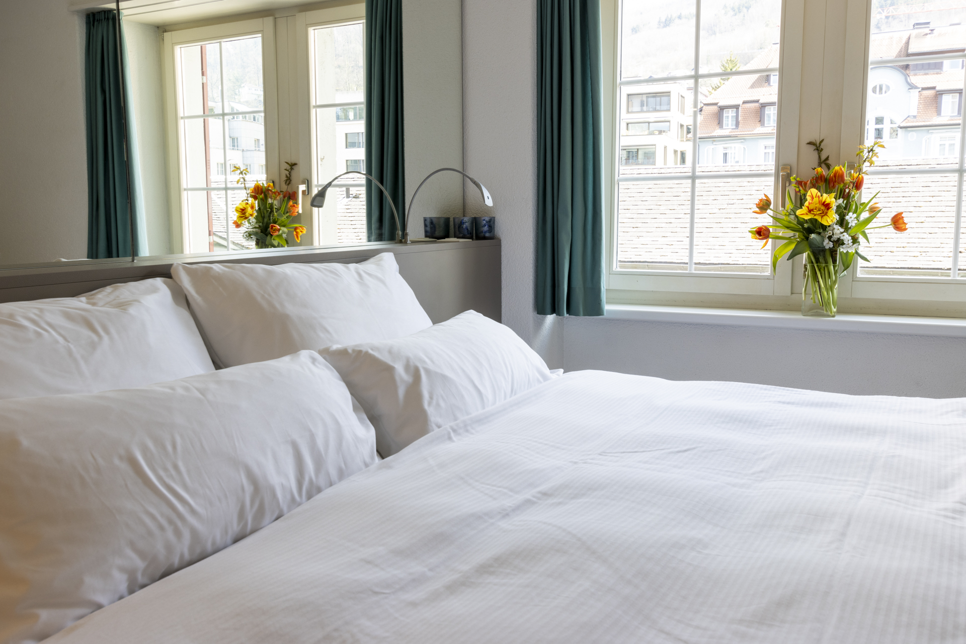 River Residence Twin Studio - Schlafen