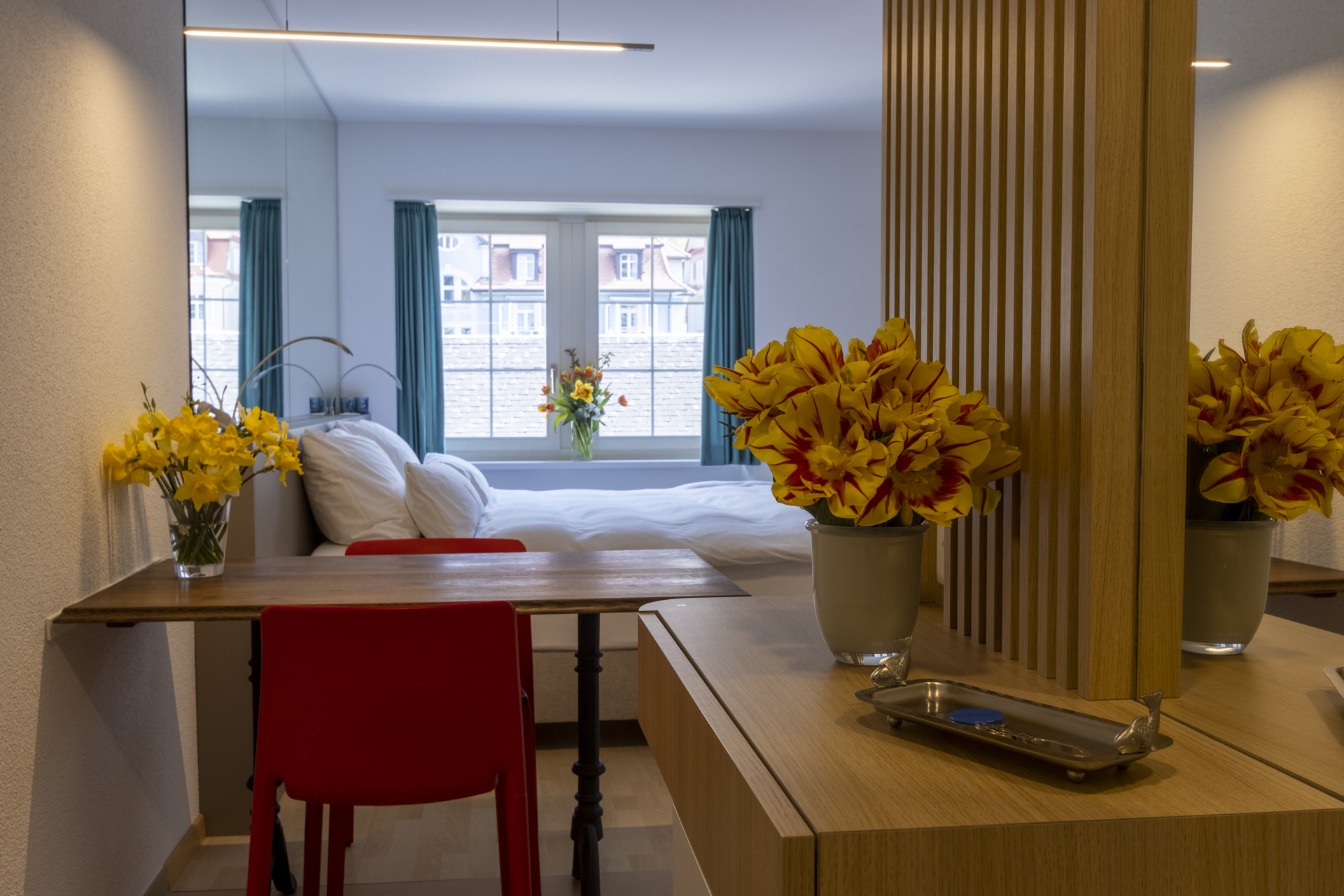 River Residence Twin Studio - Wohnen